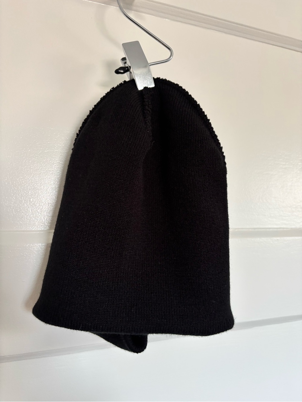 Portola festival 2023 Black Knit Beanie OS - Picture 6 of 6